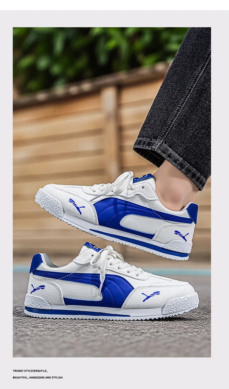 Tênis feminino e masculino