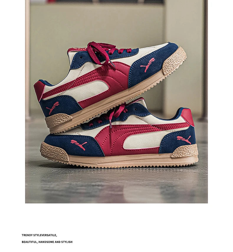 Tênis feminino e masculino