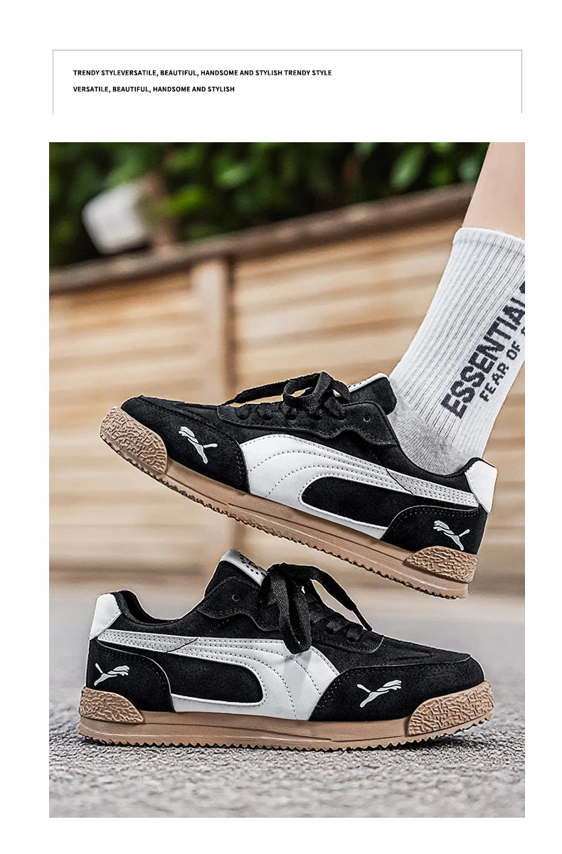 Tênis feminino e masculino