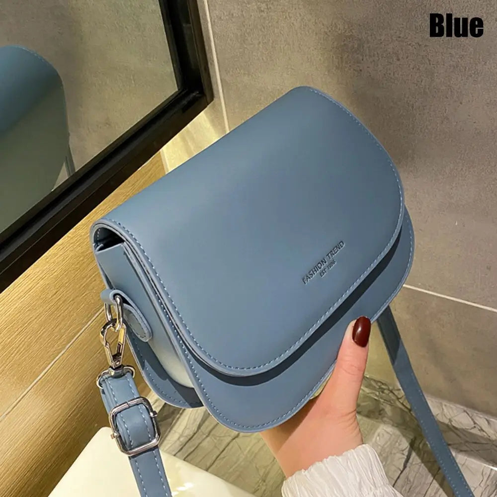 Bolsa Feminina Transversal Pequena com Alça Ajustável