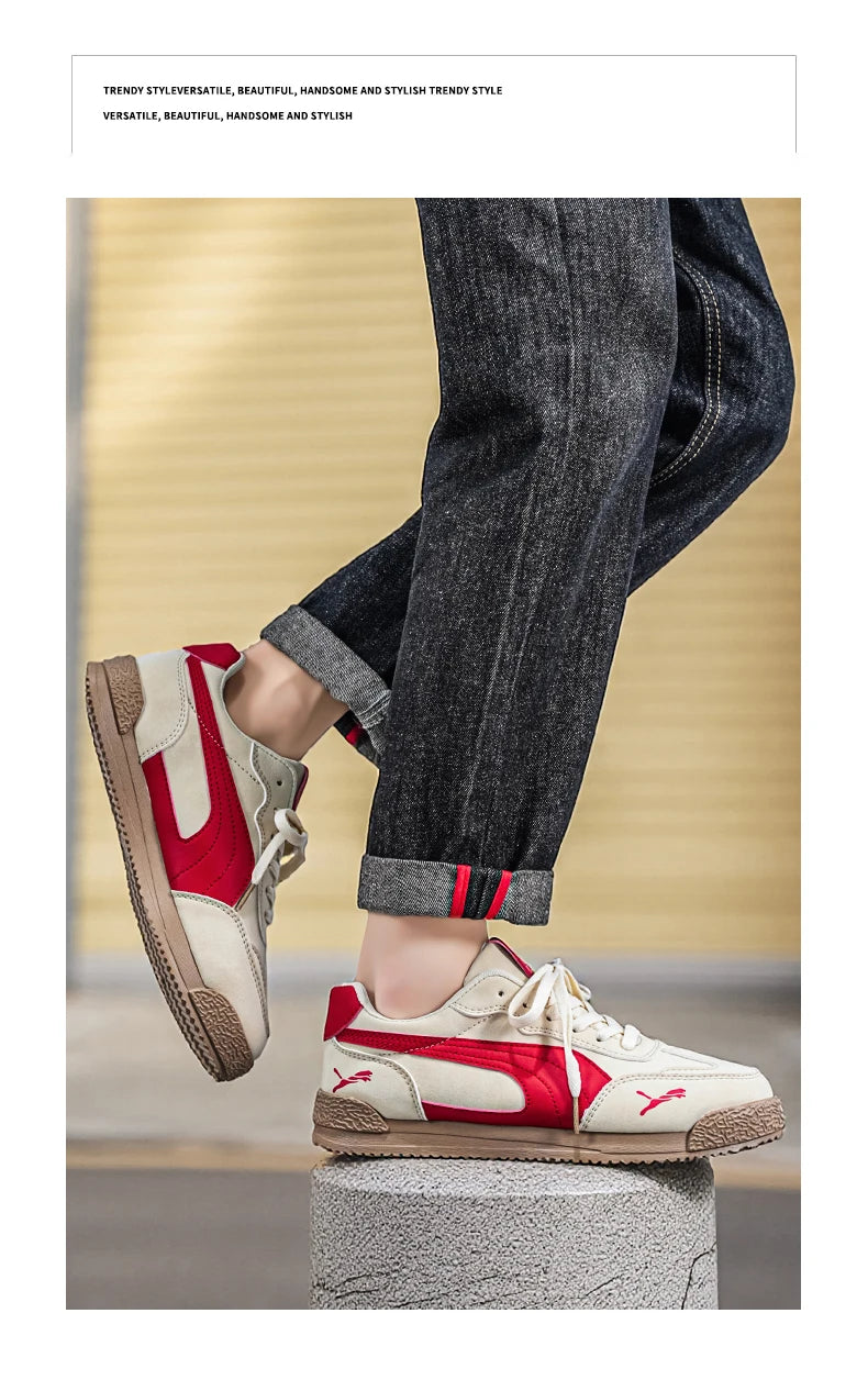 Tênis feminino e masculino