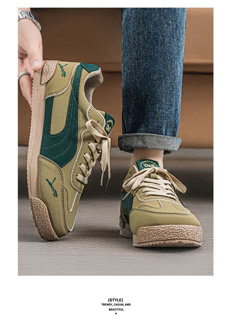 Tênis feminino e masculino