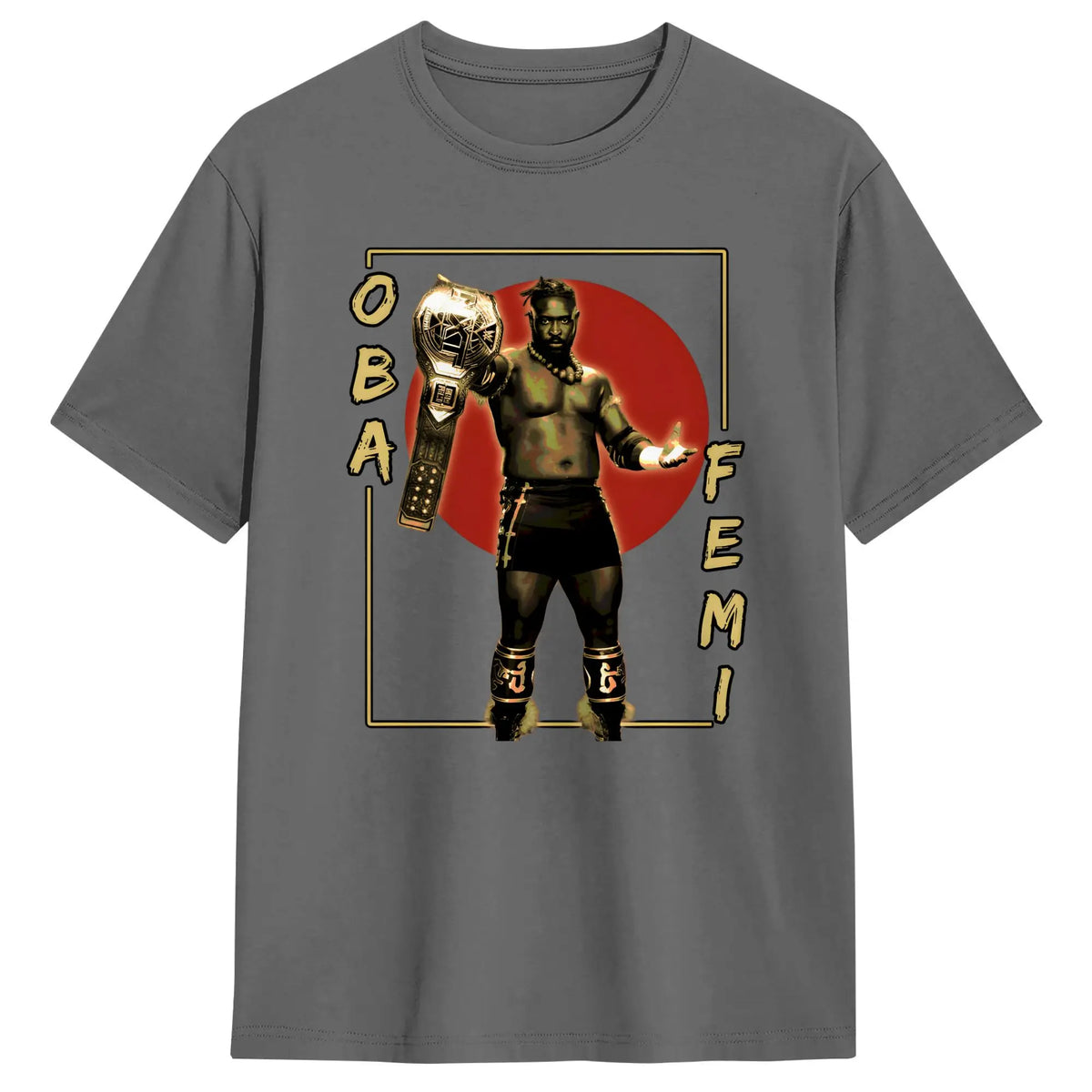 Camiseta oversize