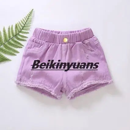 Short Jeans Feminino Cintura Alta