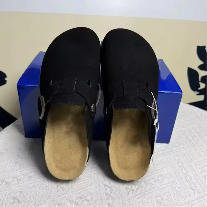 Sandália Mule Feminina Confortável