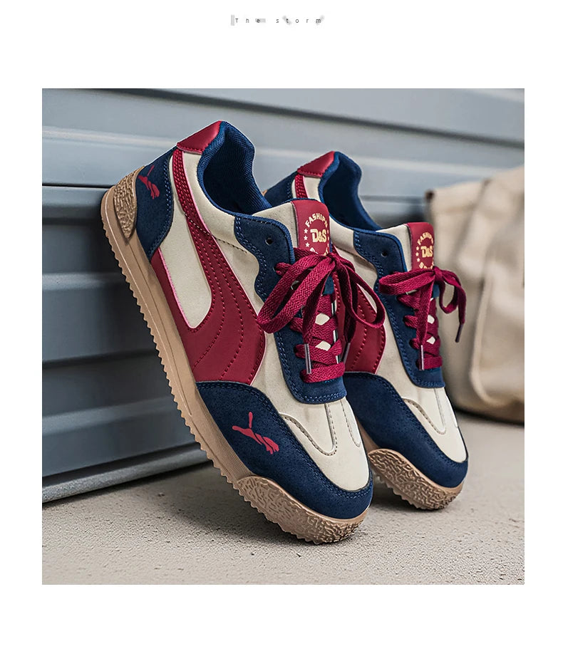 Tênis feminino e masculino