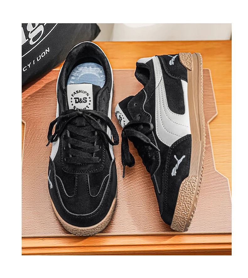Tênis feminino e masculino