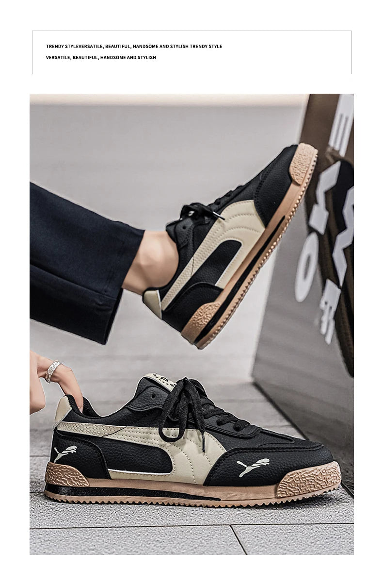 Tênis feminino e masculino