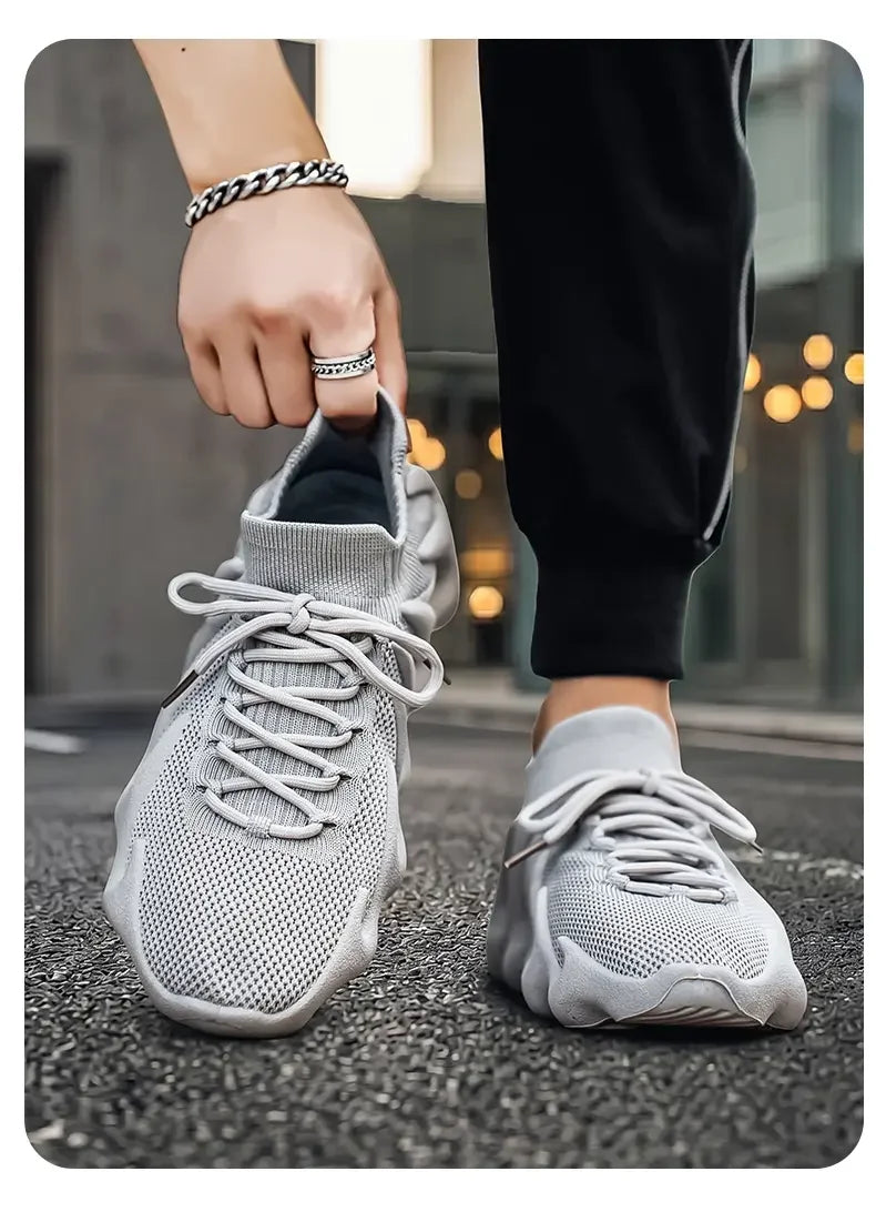 Tênis masculino confortável