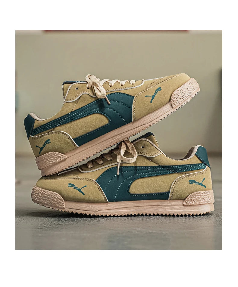 Tênis feminino e masculino