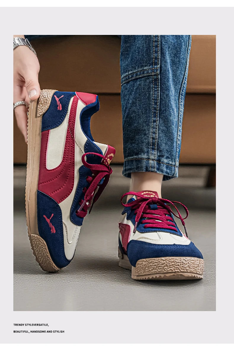 Tênis feminino e masculino