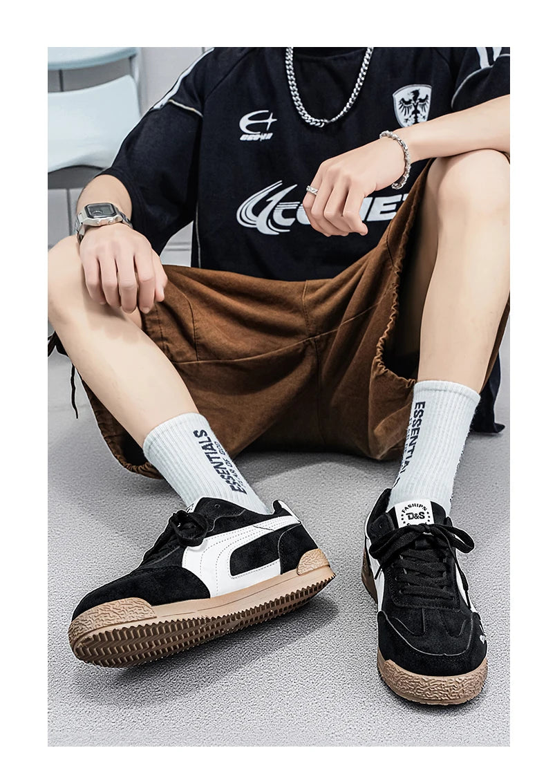 Tênis feminino e masculino