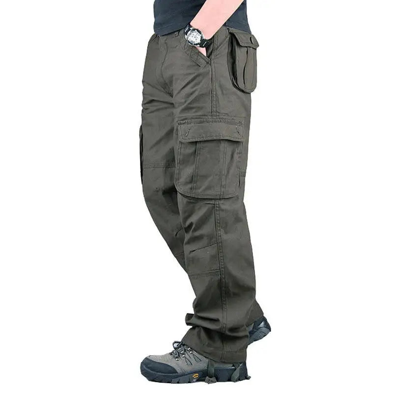 Calça cargo masculino