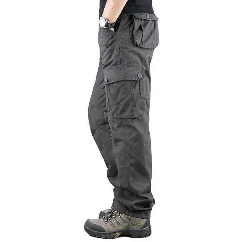 Calça cargo masculino