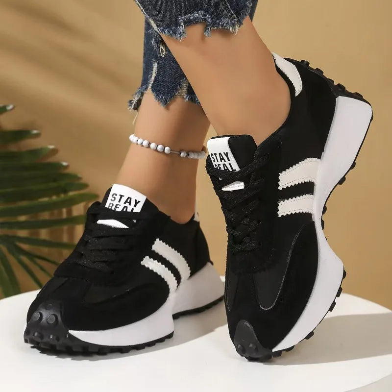 Tênis feminina confortável