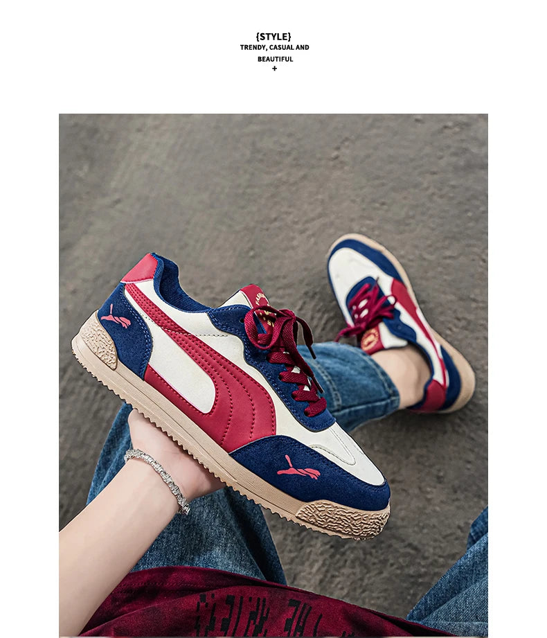 Tênis feminino e masculino